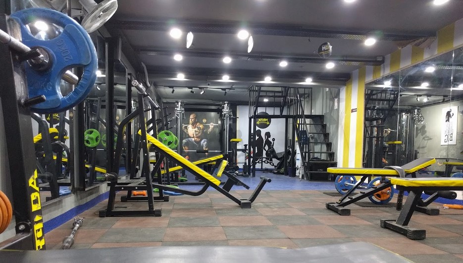 Akhada Health and Fitness Club