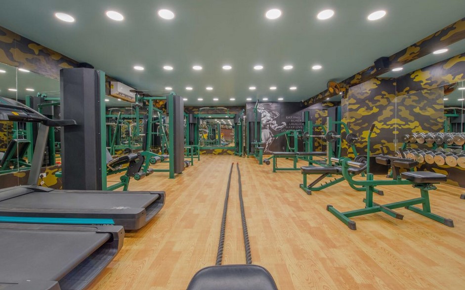 Arrow Fitness Studio - Unisex