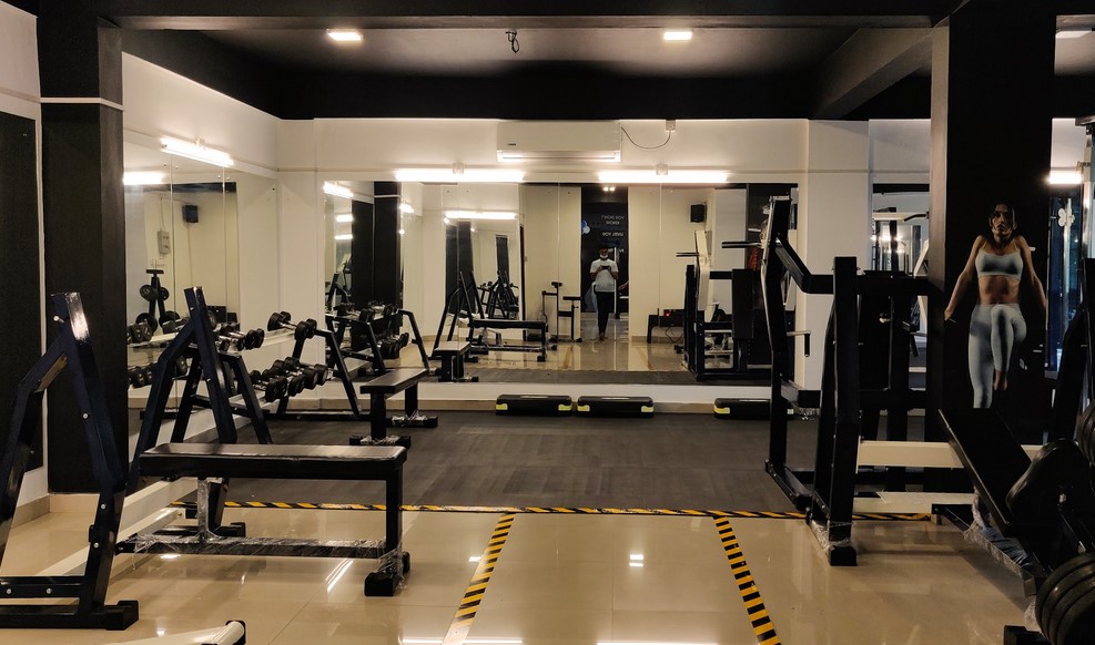 Arsenal fitness