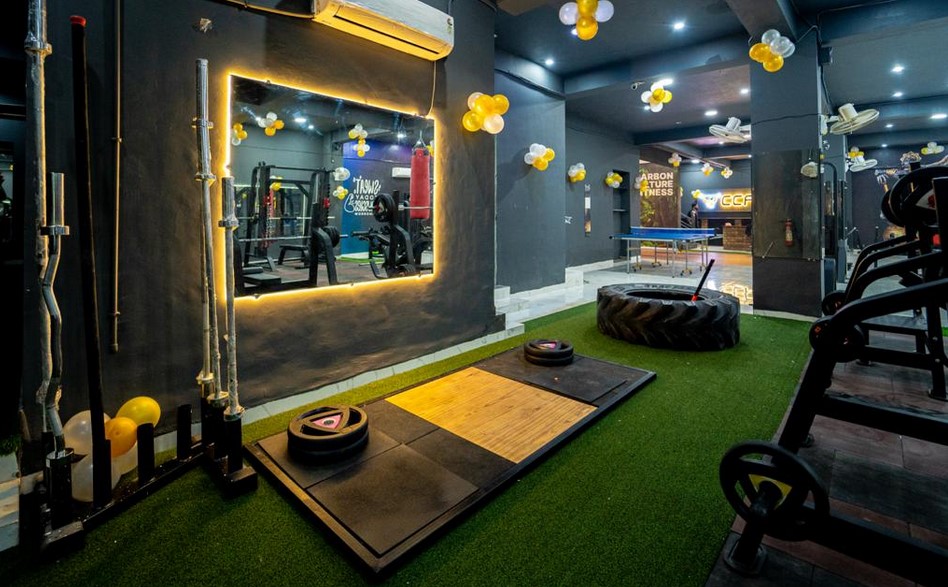 Carbon Culture Fitness