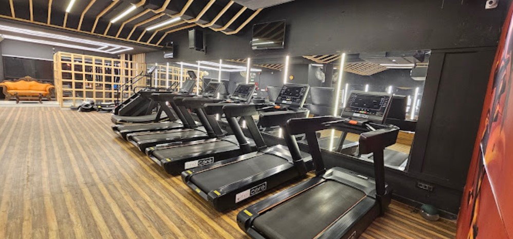 Carbon fitness
