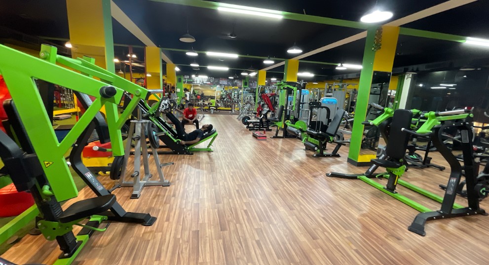 Core fitness club