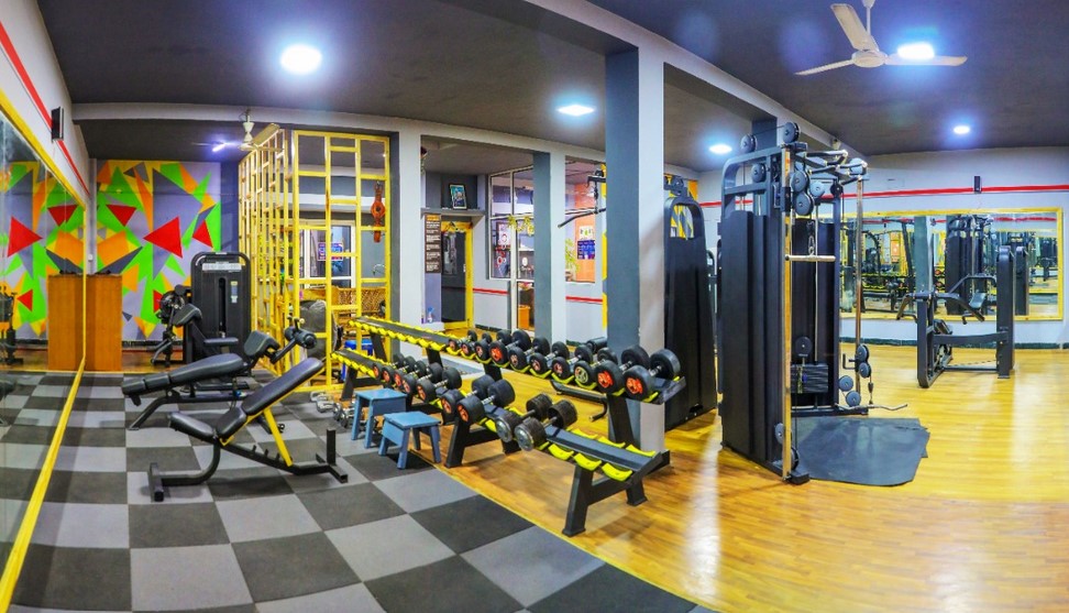 Dj Fitness Pondicherry (unisex)