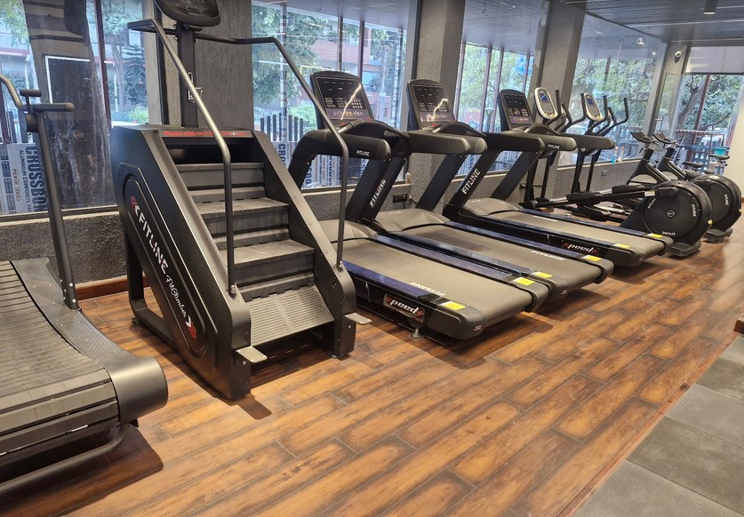 Dronacharya The Gym