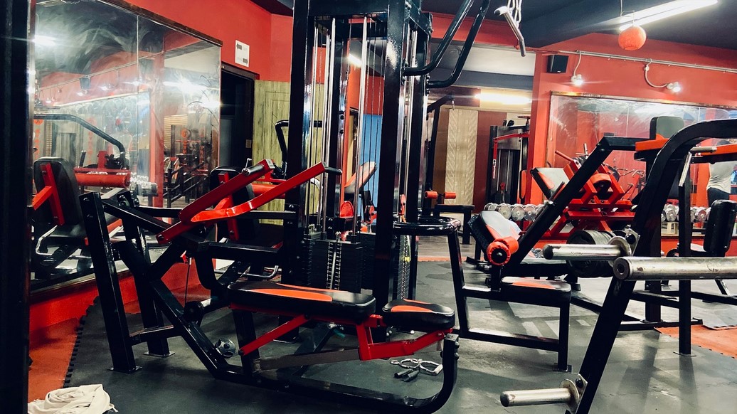 Dynamic Gym For Men And Women