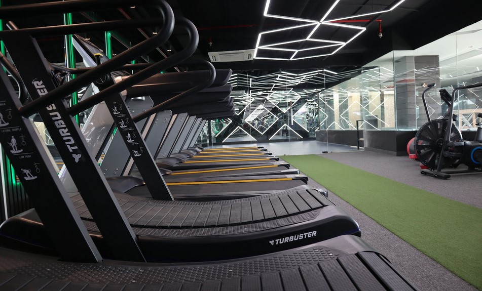 Elite Edge Gym and Spa