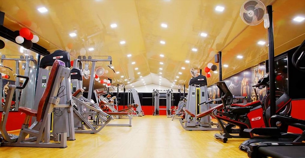 Extreme fitness