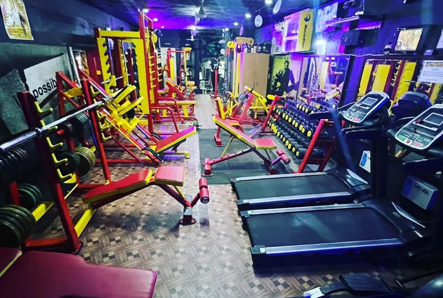 Fire Gym