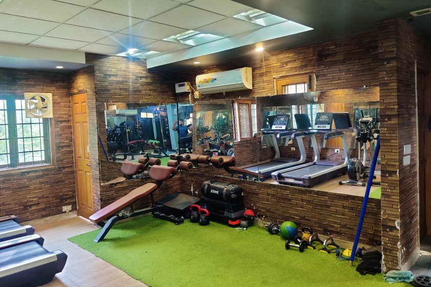 First Fitness Gym