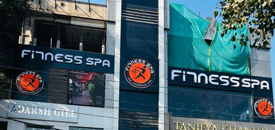 Fitness SPA Gym, Defence Colony