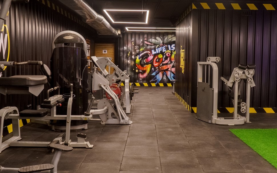 Fly Fit Gym
