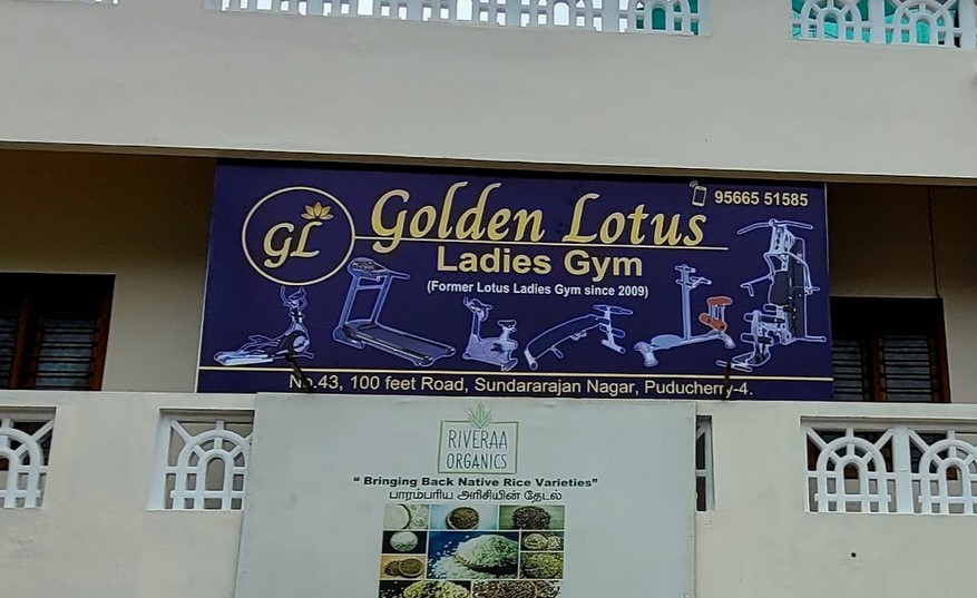 Golden Lotus Ladies Gym