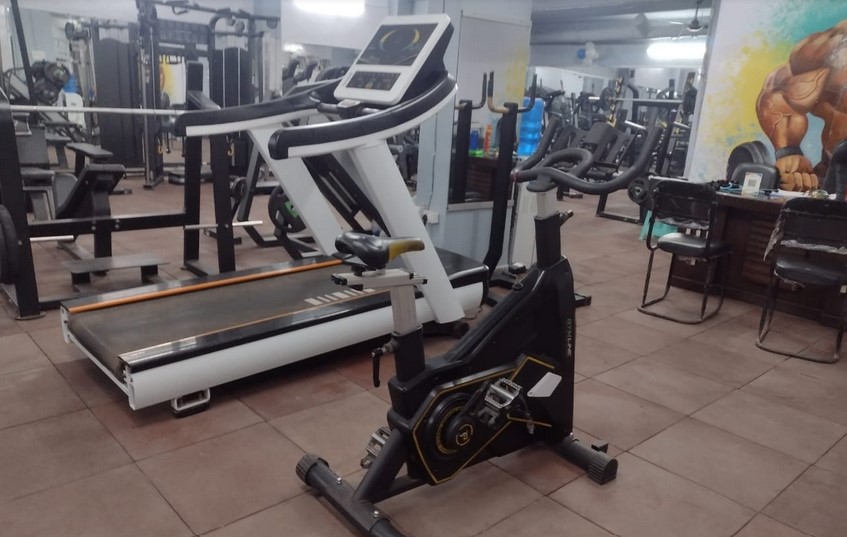 Good Health Family Gym