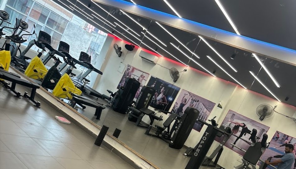 Hope Fitness Gym