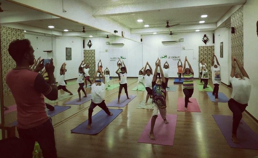 Le Début - Fitness Studio