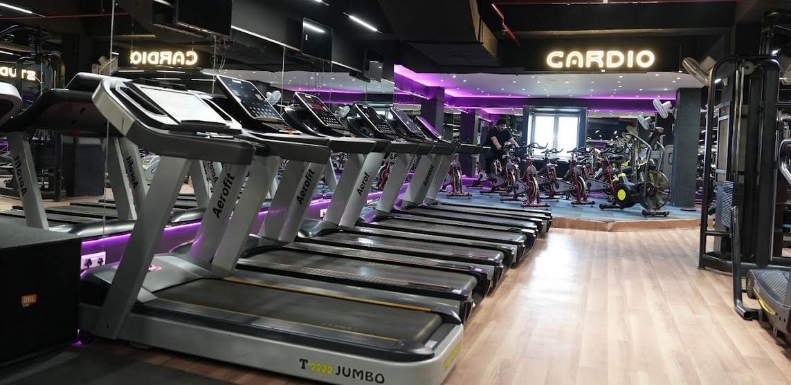 Legacee Gyms & Spa