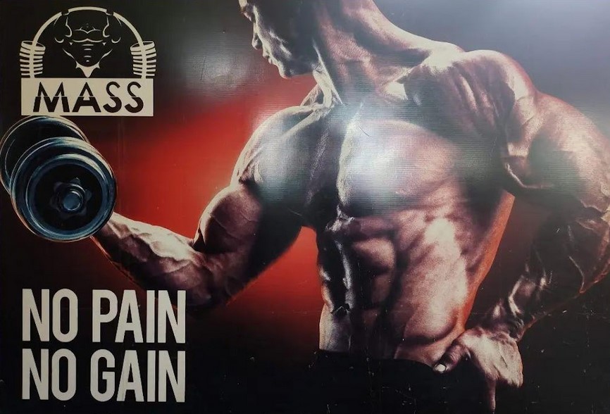 Mass Health Club & Multi Gym