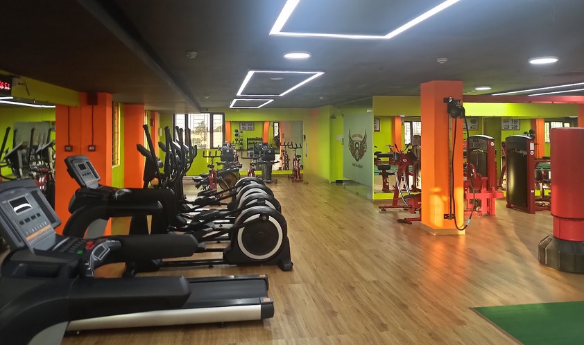 Muscle Studio gym