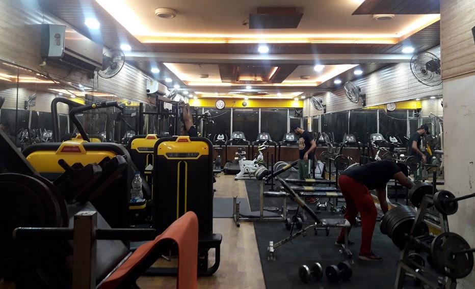 Muscle Arena