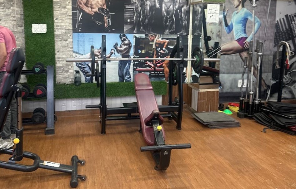 NEO SPARTAN FITNESS