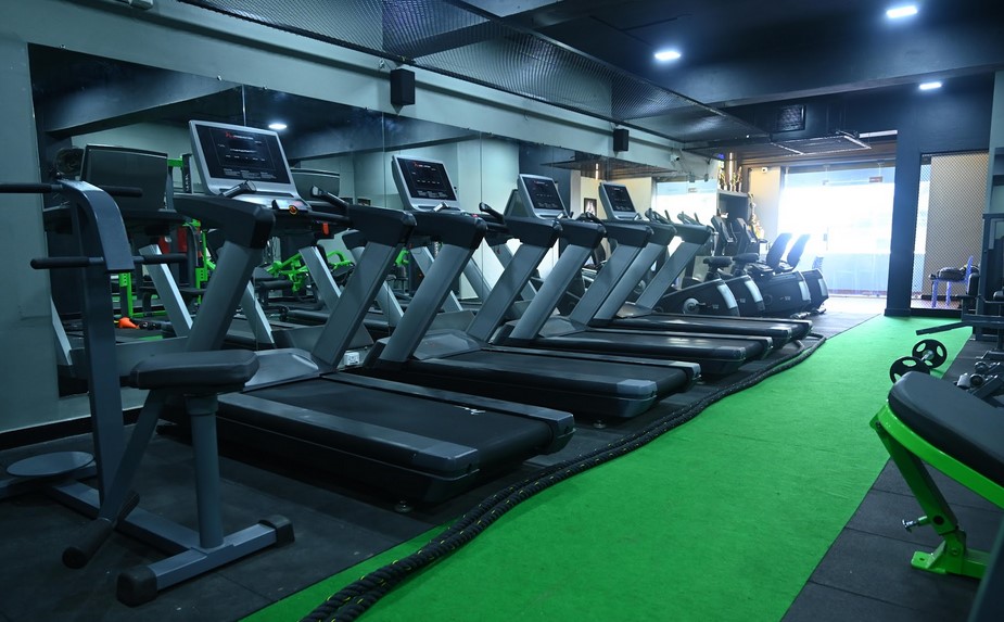 Next Level Fitness Studio