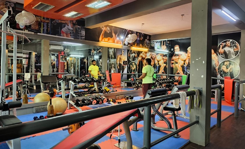 O2 Fitness Studio