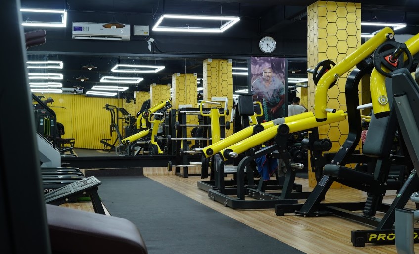 O2 Gym