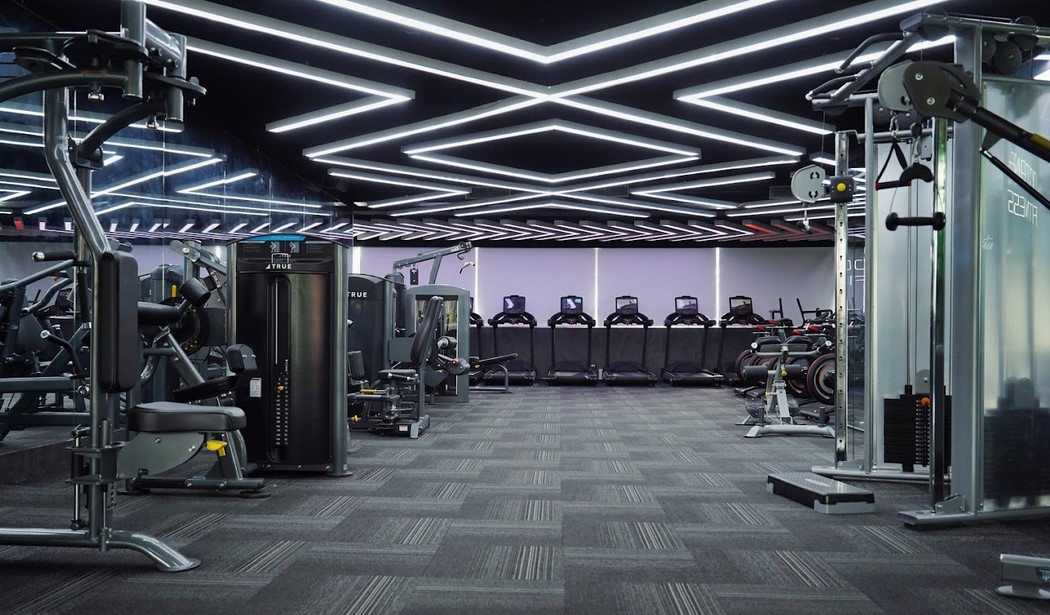 Octane Fitness Prime