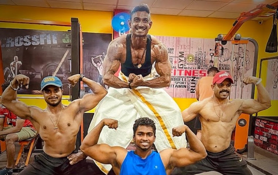 Oxygen Bodyfitnes gym