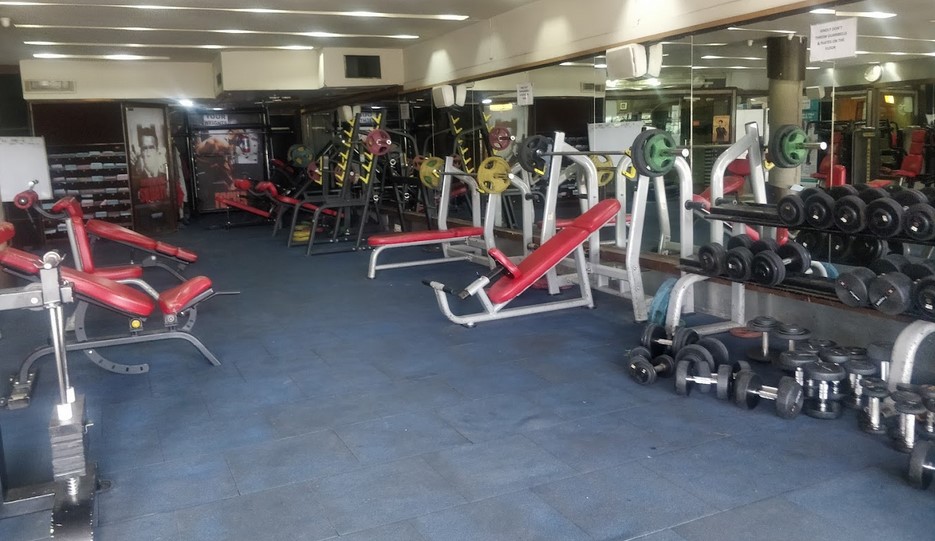 Ozi Gym & Spa