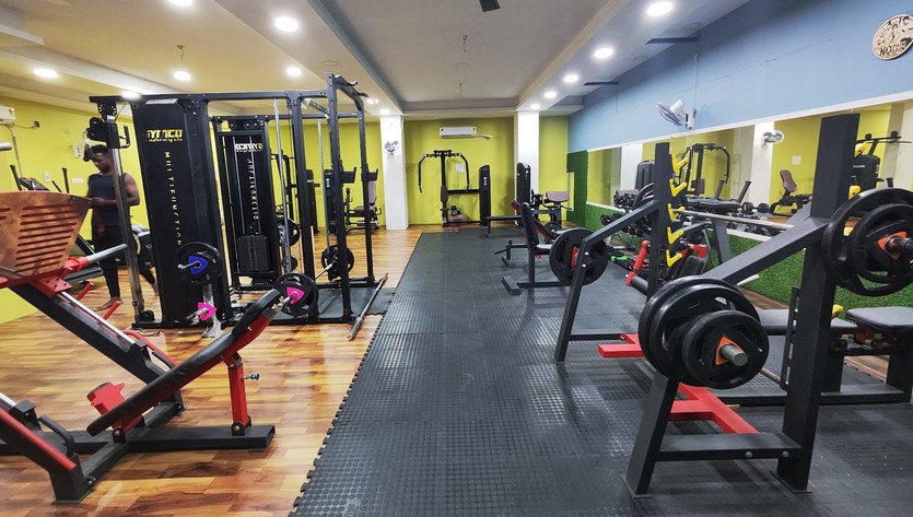 Primal Strength Unisex Fitness Studio