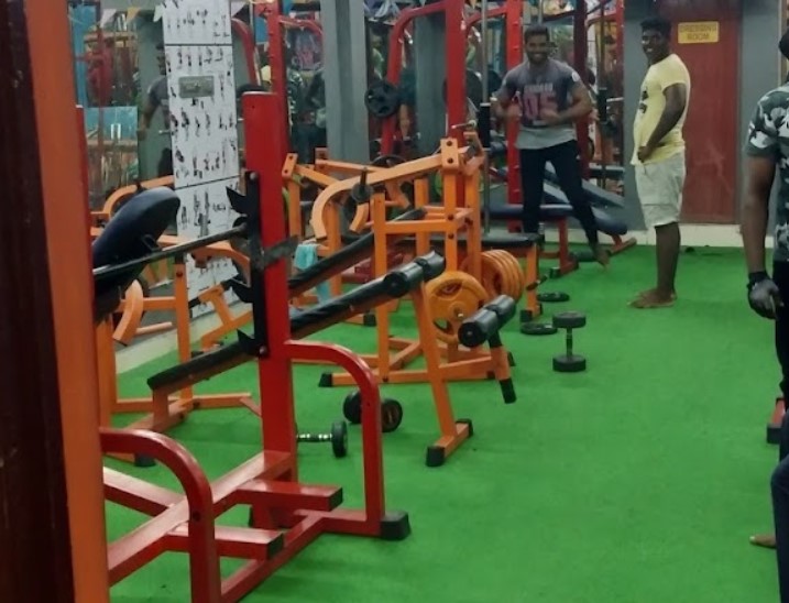 Pro fitness