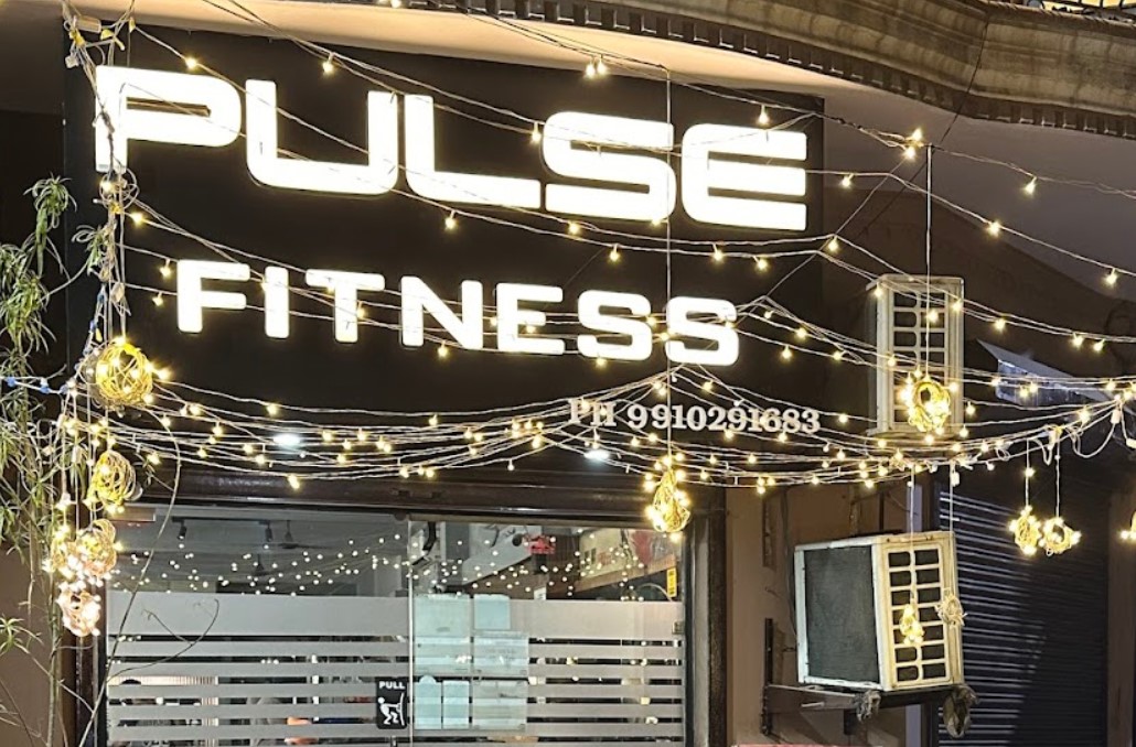 PULSE FITNESS | BEST GYM IN TILAK NAGAR