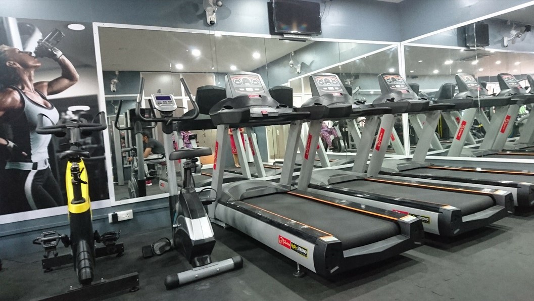 Red Rockz Health Club