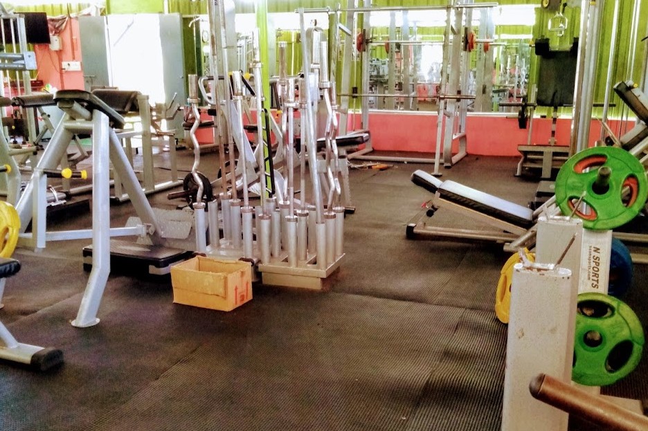 Reshape Multigym & Fitness Centre