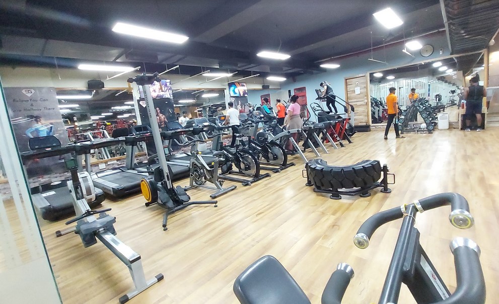 Sparta Gym