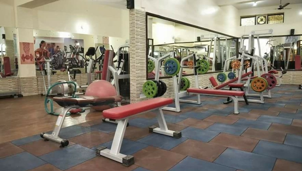 The Gladiator Gym