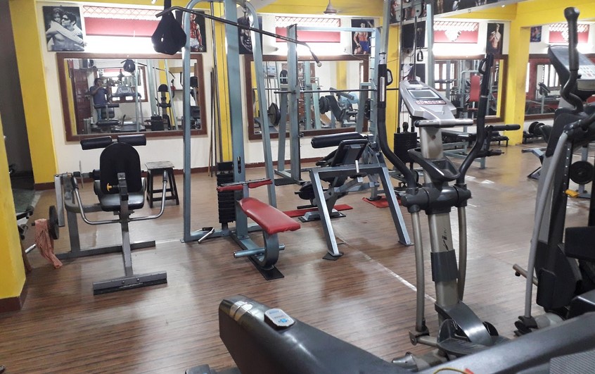 Universal Fitness & Gym