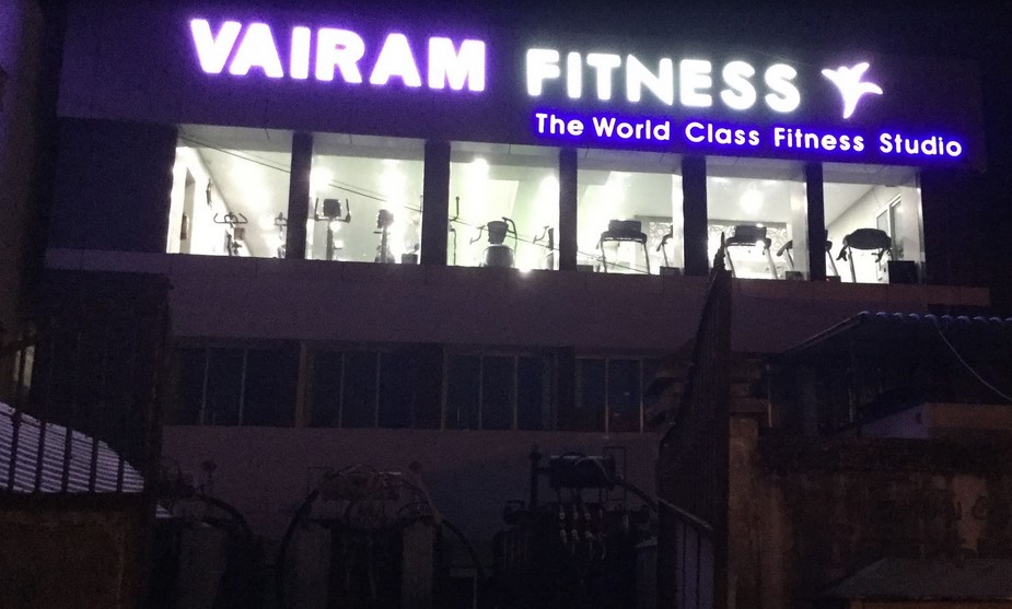 VAIRAM FITNESS PUDUCHERRY