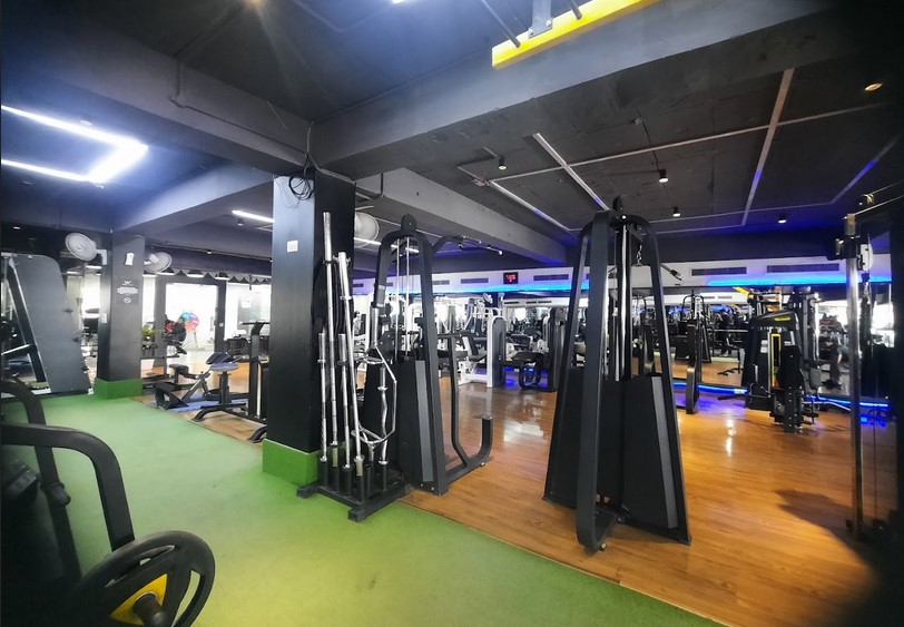 Wao Fitness-Best Gym