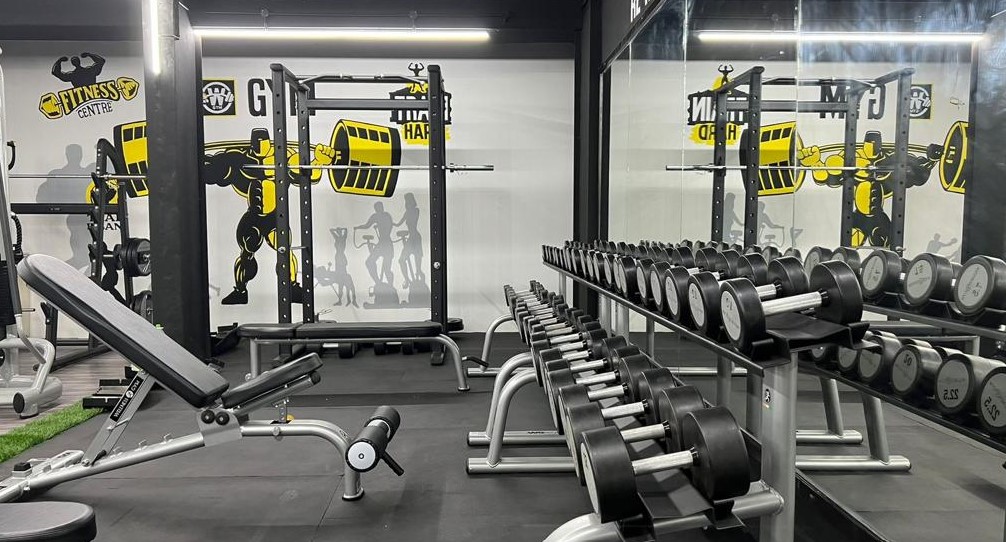 Wellness Gym