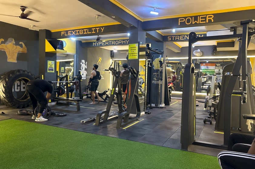 Aesthetic Junction Gym - Certified Fitness Trainers in Delhi NCR