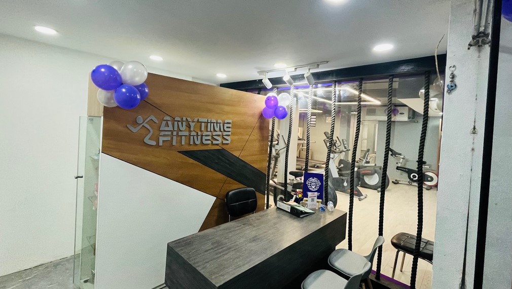 Anytime Fitness