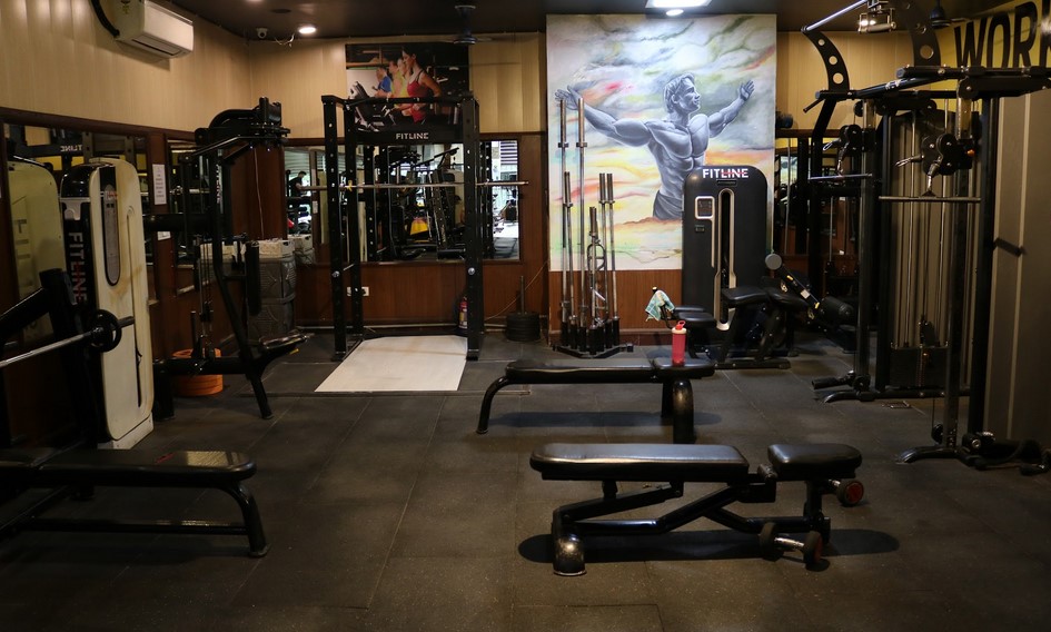 Divine Gym