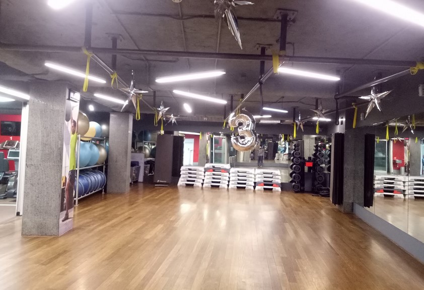 Fitness First Hamilton House