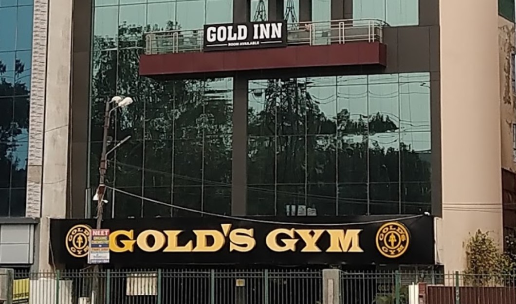 Gold’s Gym, Janakpuri