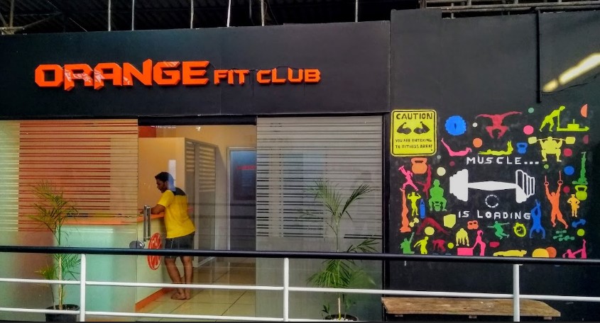 orange fit club