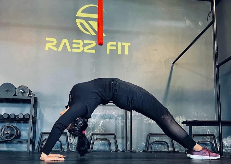 Rabzfit Fitness Center