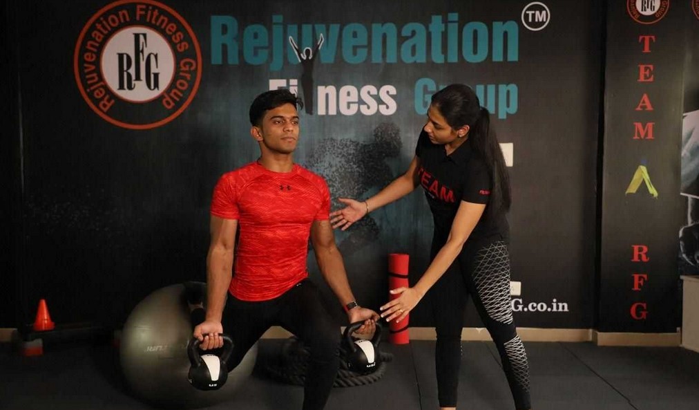 Rejuvenation Fitness Pvt. Ltd. / Rejuvenation Fitness Group (RFG)