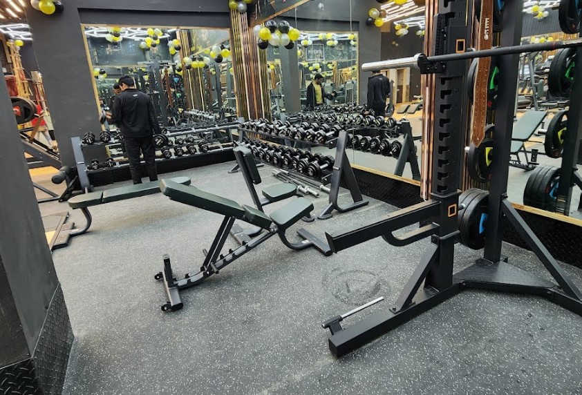 Tiger fitness club